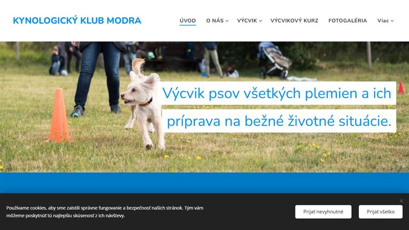 ba_way_548990065 Kynologický klub J. Stolárika Modra