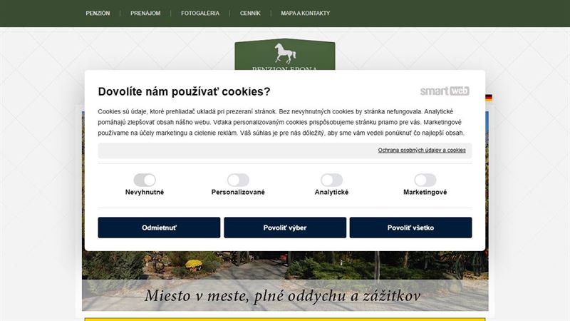 Penzión Epona