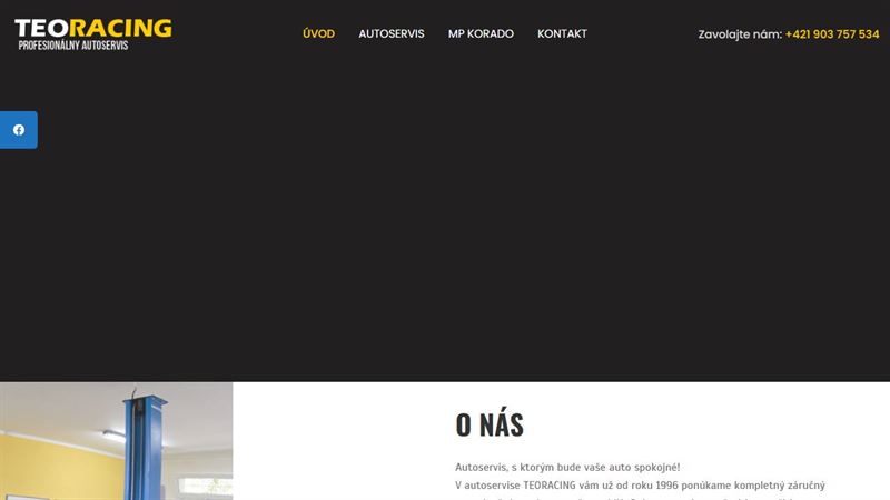 TEO racing