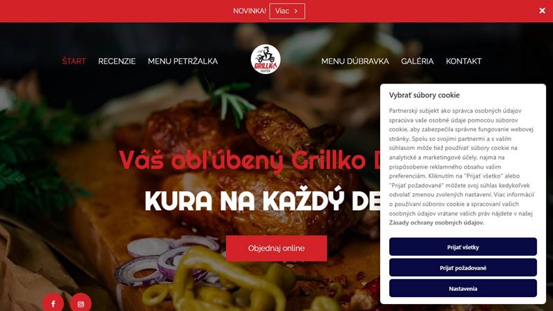 Grillko Drive