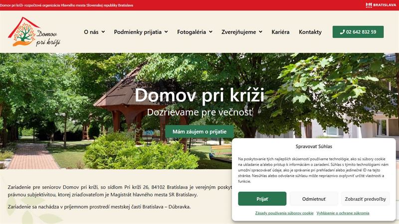 Domov pri kríži
