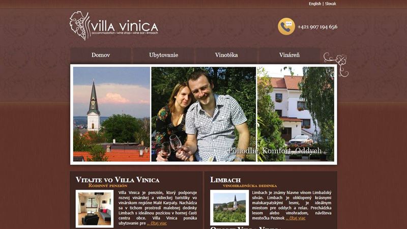Villa Vinica