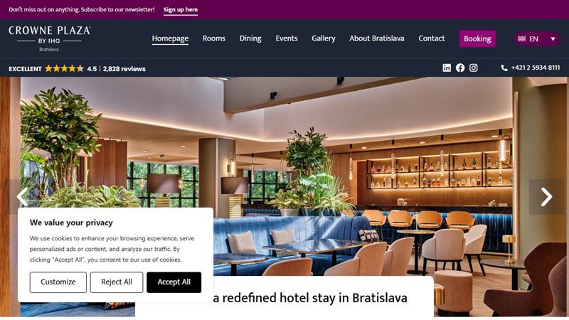 Crowne Plaza