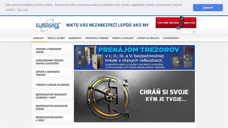 Eurosafe