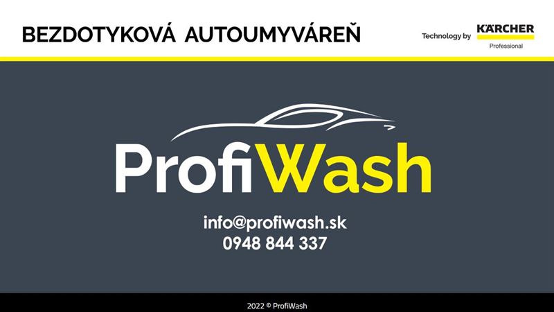 ProfiWash