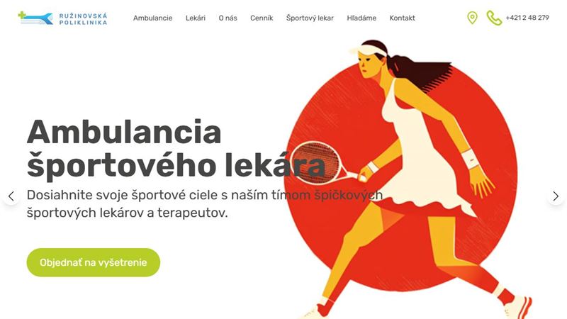 Poliklinika Ružinov