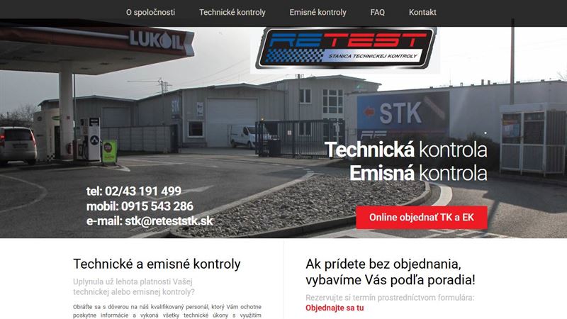 STK Retest