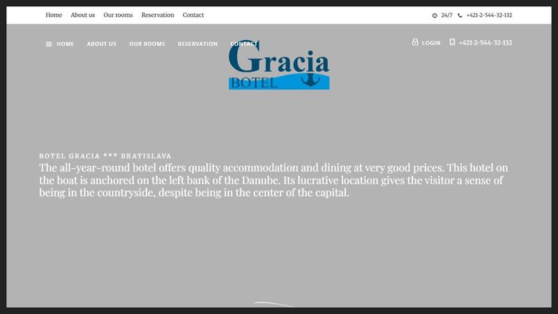 Botel Gracia
