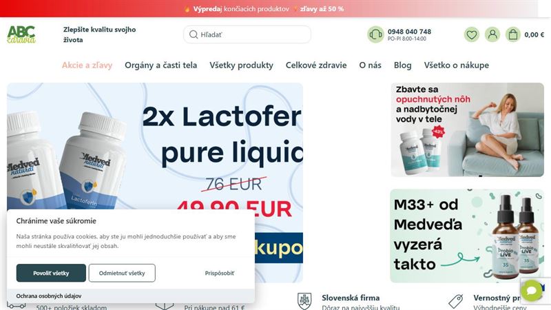 ABC zdravia