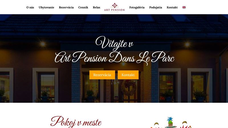 Art pension