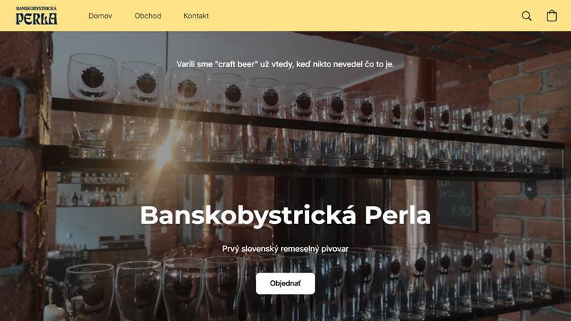 Banskobystrická Perla