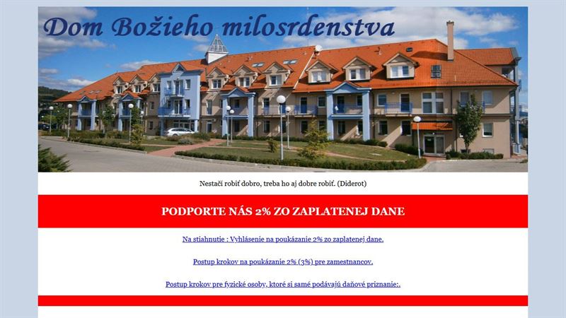 bb_00048 Dom Božieho milosrdenstva