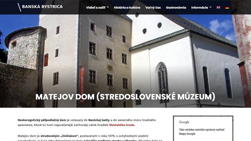 Matejov dom