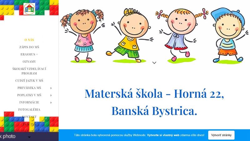 Materská škola