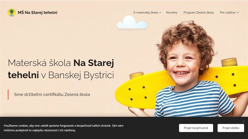 MATERSKÁ ŠKOLA BZUČO