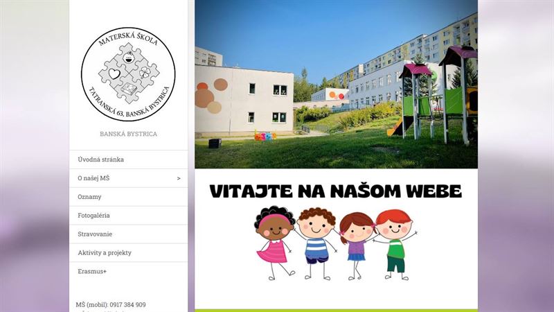 Materská školka