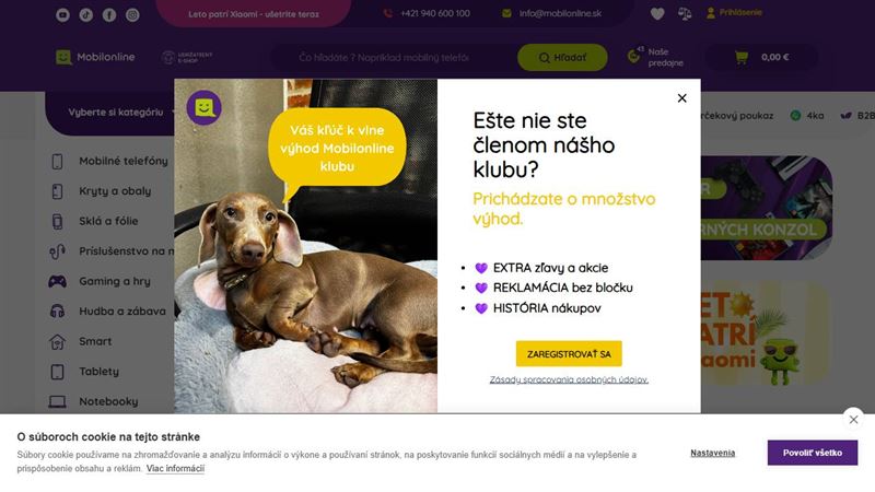 mobilonline.sk
