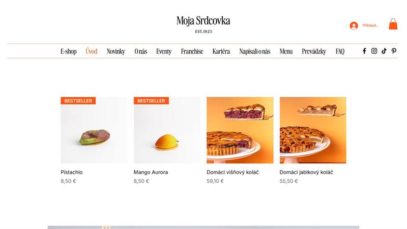 Moja Srdcovka