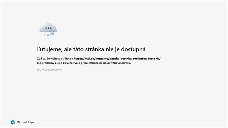 MPL Stavebniny