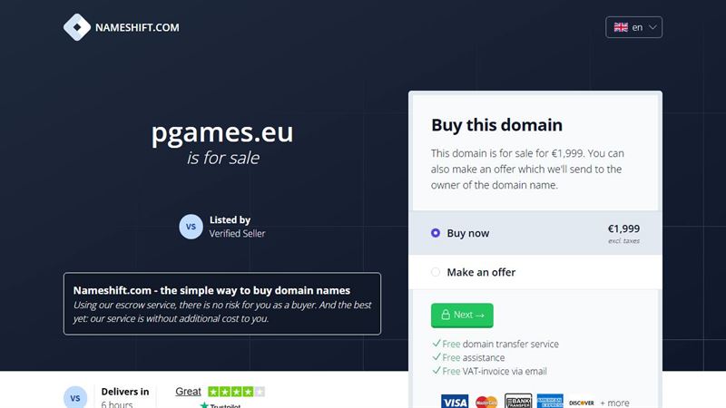 PGames