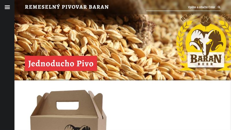 Pivovar Baran