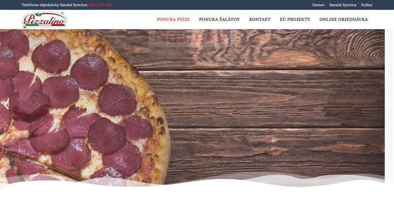 Pizzalino