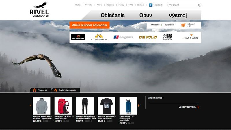 Rivel sport