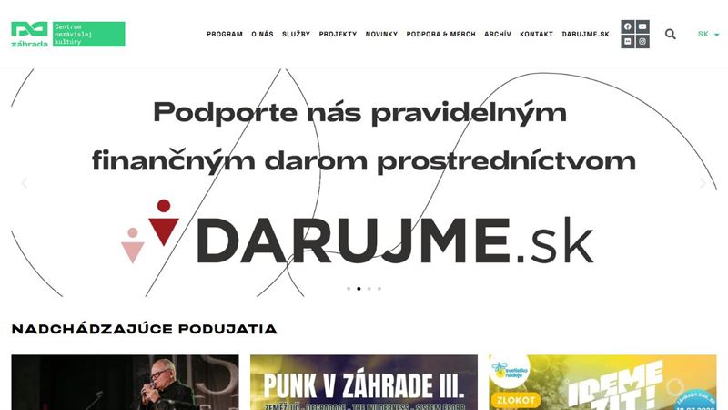 Záhrada