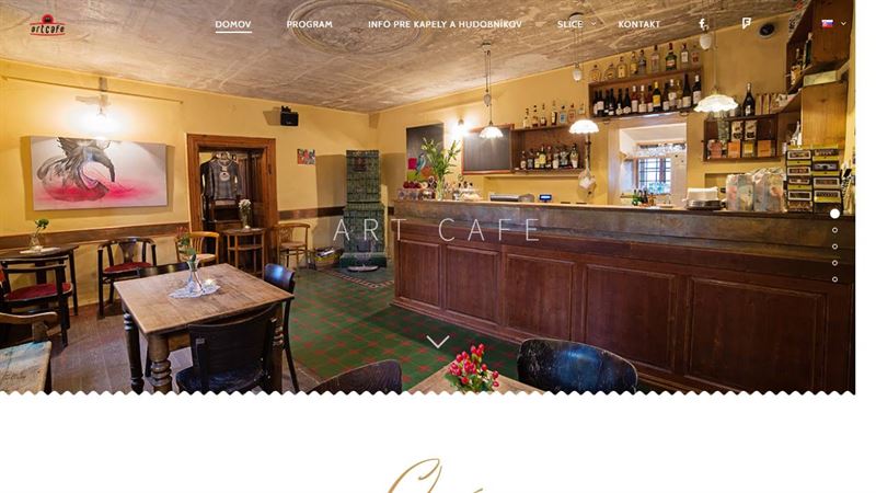 Art Cafe