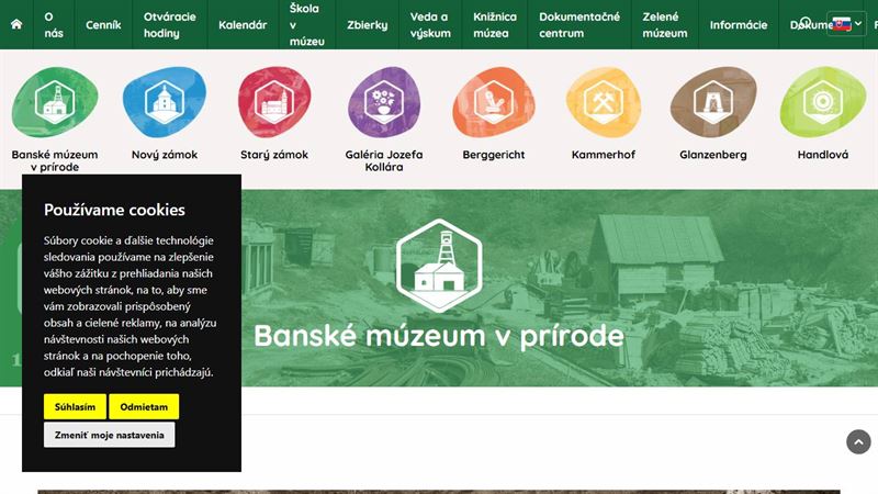 bb_00203 Banské múzeum v prírode