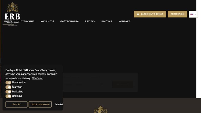 Boutique Hotel ERB