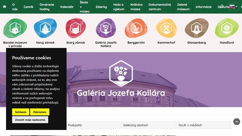 Galéria Jozefa Kollára