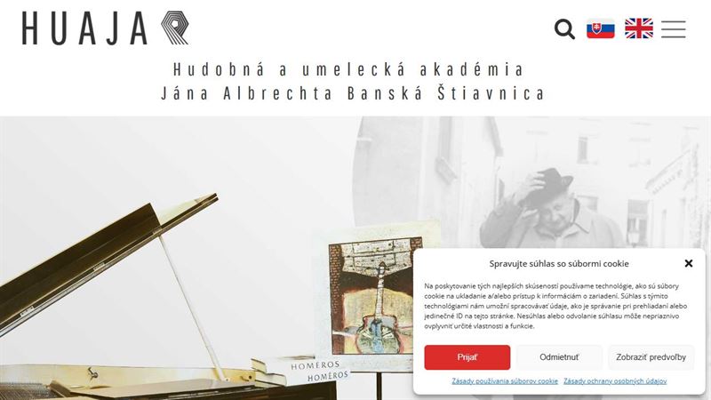 Hudobná a umelecká akadémia Jána Albrechta