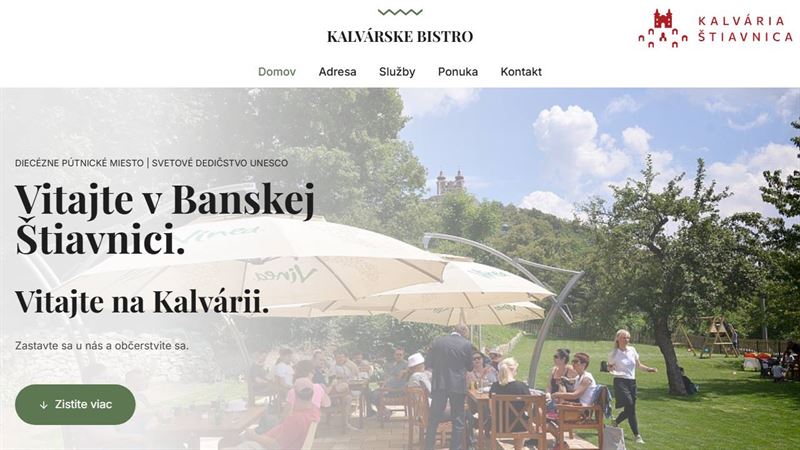 Kalvárske Bistro