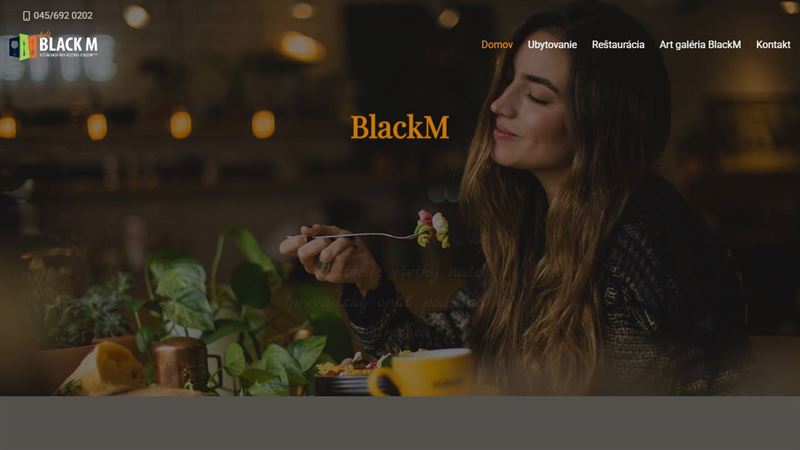 Pizzeria Black M