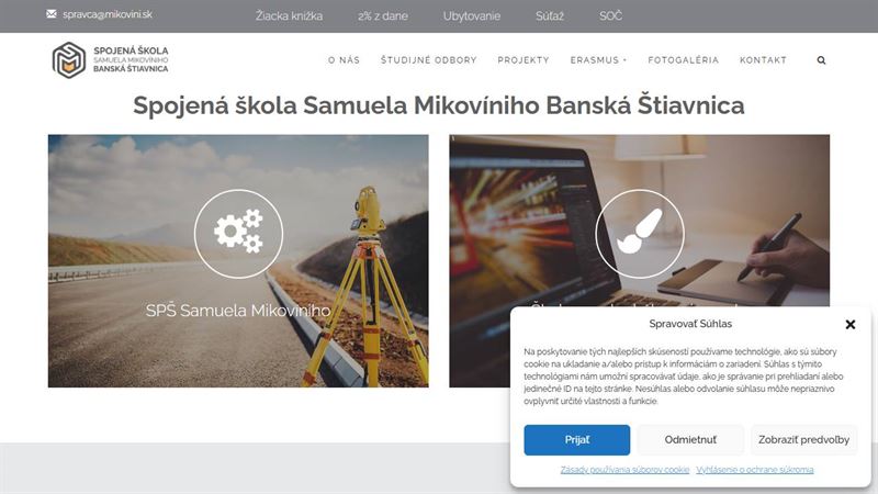 bb_00240 Stredná priemyselná škola Samuela Mikovíniho