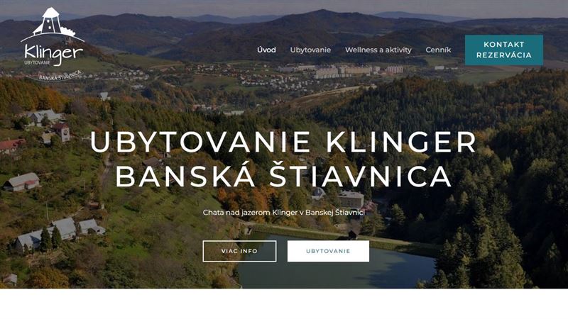 Ubytovanie Klinger