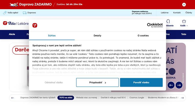 Lekáreň Na štadióne