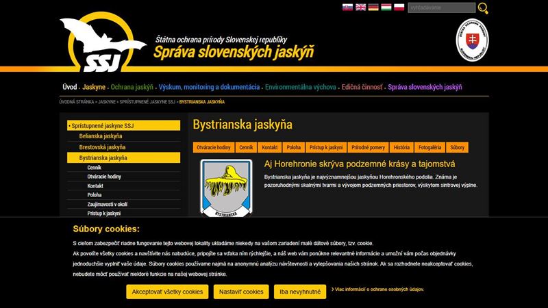 bb_00293 Bystrianska jaskyňa