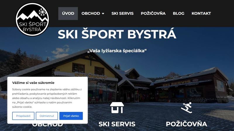 Ski šport