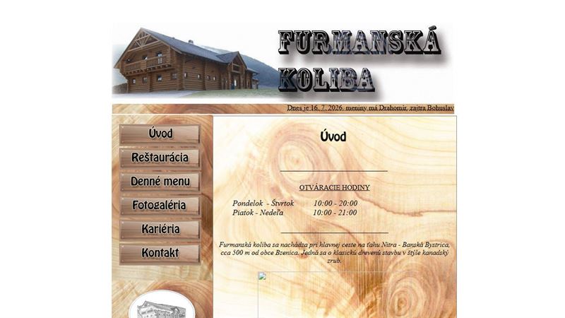 bb_00317 Furmanská koliba