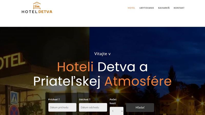 Hotel Detva