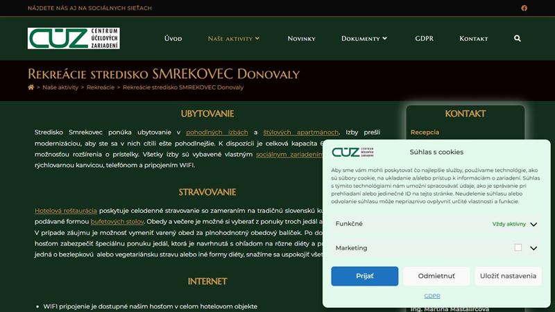 bb_00369 Rekreačné stredisko Smrekovec