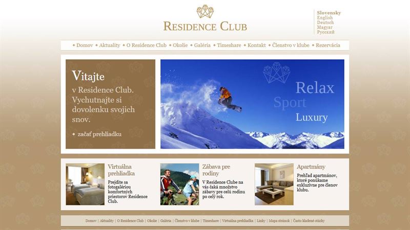 Residence Club