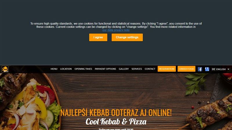 Cool Kebab