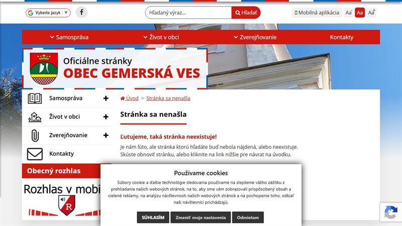 Obecná knižnica Gemerská Ves
