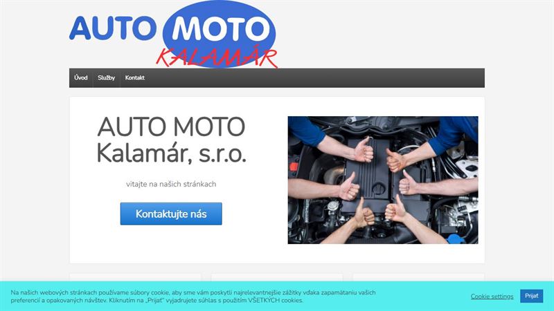 AUTO MOTO Kalamár