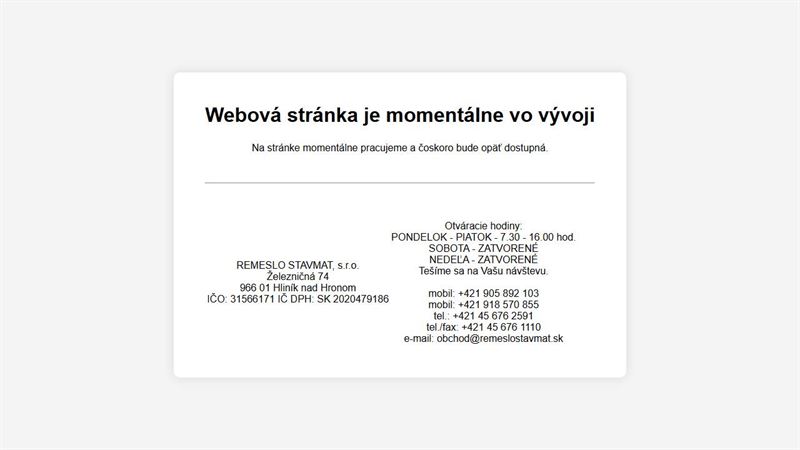 bb_00415 Remeslo
