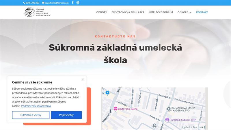 Súkromná základná umelecká škola