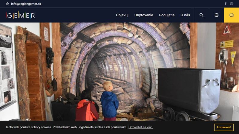 Banské múzeum Hnúšťa